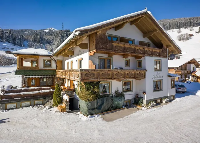 Anja'S Schoenblick - Bed & Breakfast