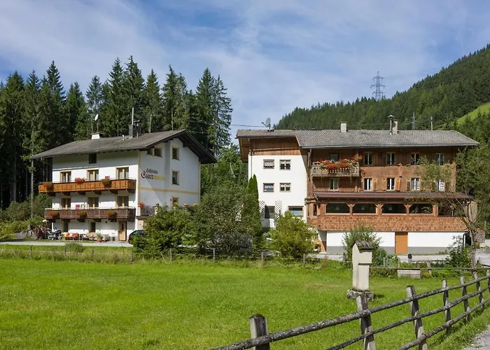 Huisdiervriendelijk hotel: Gasthof Kuehle Rast