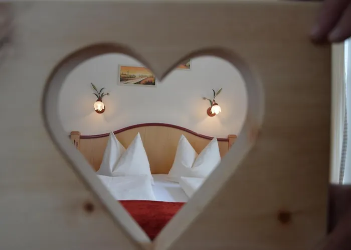 Familiehotel: Landhaus Montana