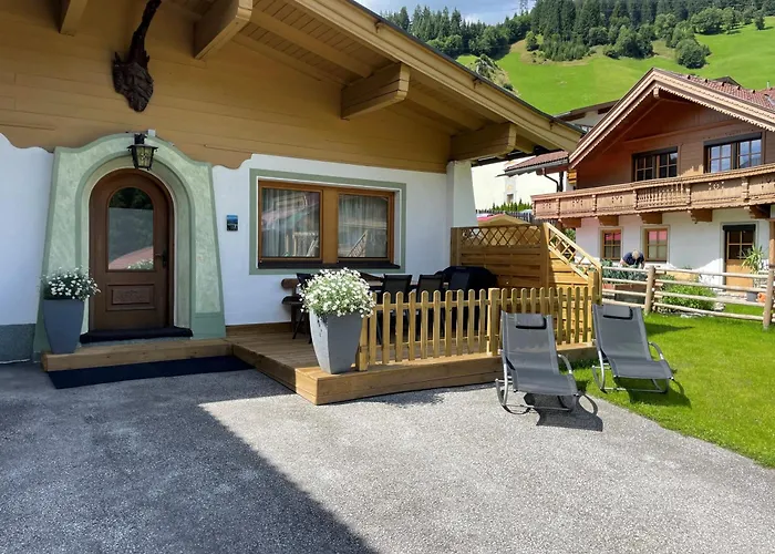 Anja'S Schoenblick - Bed & Breakfast