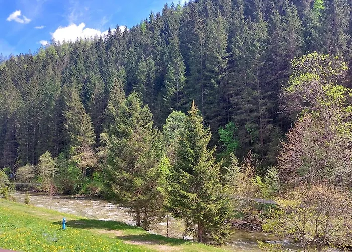 Hotel met uitzicht: Villa Michaela