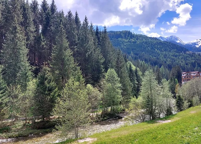 Hotel met uitzicht: Villa Michaela