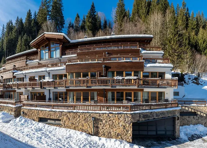 Hotel dichtbij College: Gerlos Alpine Estate - Gerlos