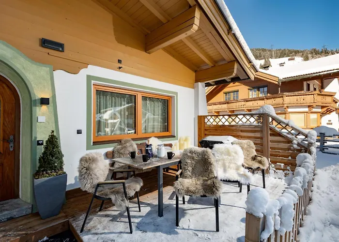 Anja'S Schoenblick - Bed & Breakfast