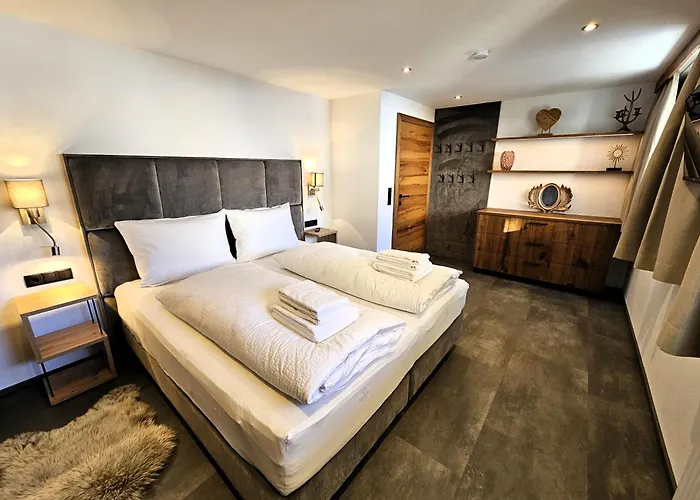 Vakantieverhuur: Villa Sonneck