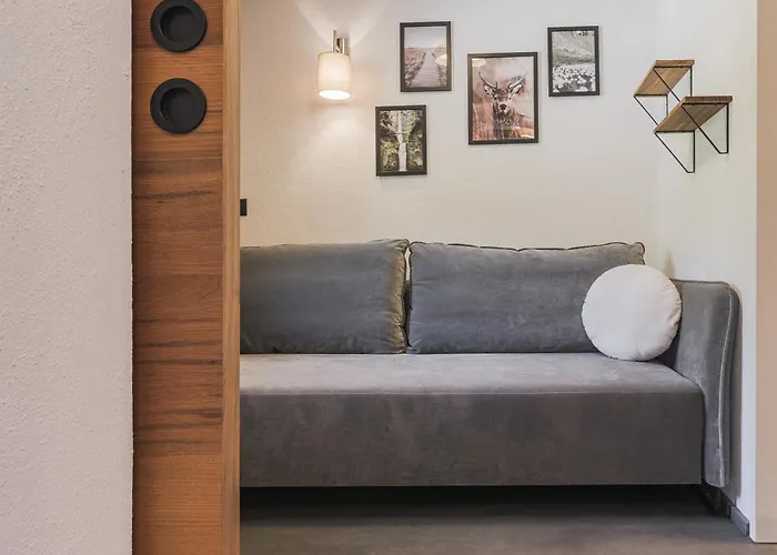 Vakantiehuisje Villa Sonneck