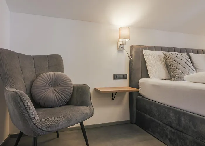 Vakantiehuisje Villa Sonneck