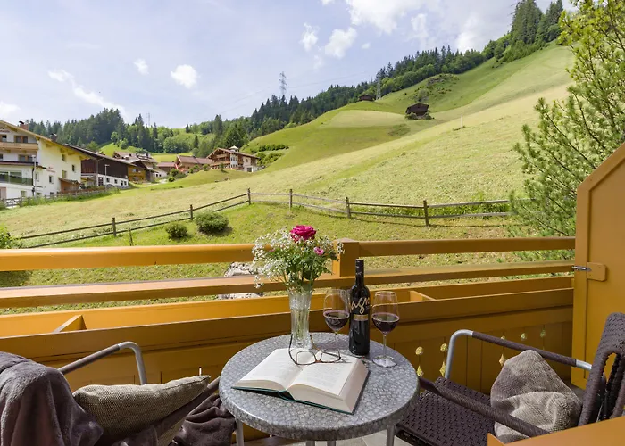 Alpenherz Hotel Garni