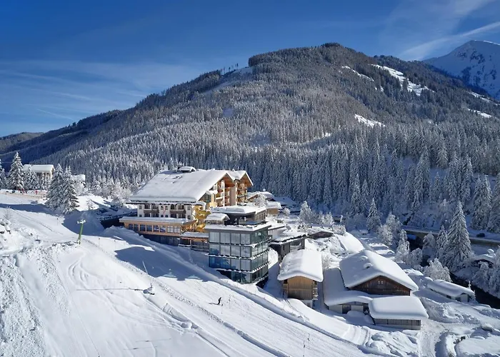 Luxe hotel: Almhof Family Und Wellness Resort